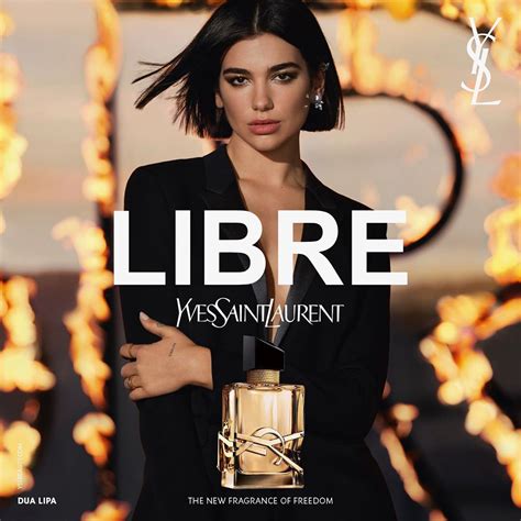 girl in the perfume ysl libre|which ysl libre is better.